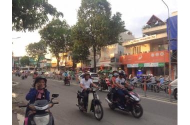 Hót! Bán gấp đất mặt phố, Quang Trung, Hà Đông, 45m2, 3,55 tỷ, vỉa hè 2,5m.